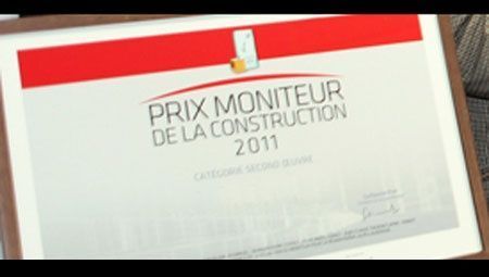 Prix Moniteur de la Construction 2011 (5/7) : Dans l'Est, la Bourgogne renforce sa domination dans les TP