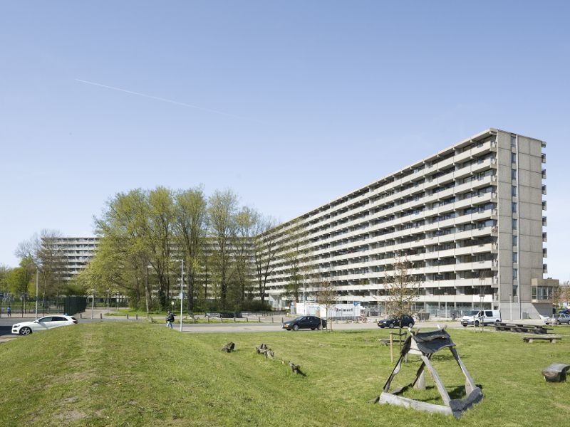 Le prix Mies van der Rohe 2017 remis à NL architects et XVW architectuur