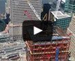 11 ans de construction du One World Trade Center en time-lapse
