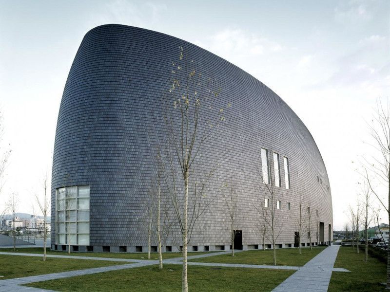 Arata Isozaki, une architecture diverse et toujours inventive