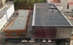 Une crèche écologique nichée sur les toits de Montreuil