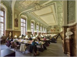 Un nouveau chapitre s'ouvre pour la bibliothèque de la Sorbonne