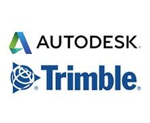 Autodesk et Trimble signent un accord pour améliorer l'interopérabilité de leurs solutions