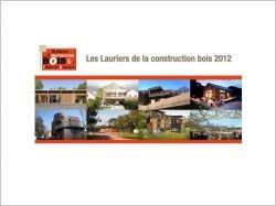 " Lauriers de la construction bois 2012 " : 8 projets récompensés (diaporama)