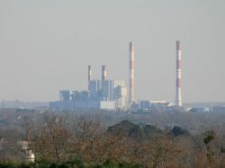 La centrale à charbon de Cordemais pourrait se convertir à la biomasse