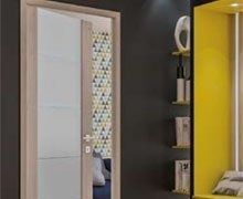INFLUENCE, une nouvelle gamme de blocs-portes design