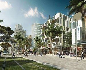 La métropole Nice Côte d'Azur va se doter d'un réseau intelligent de chaleur et de froid géothermique