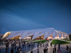 Exposition Dubaï 2020 : 2,8 milliards d'euros de contrats prévus en 2017