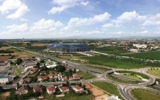 Lyon : annulation des arrêtés pour la réalisation des accès au Grand Stade de l'OL