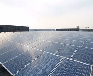 Le Qatar inaugure sa première centrale solaire avec TotalEnergies