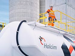 Holcim rachète un fabricant de béton prêt-à-l'emploi en Roumanie