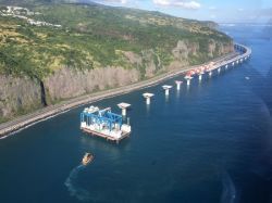 La Réunion : des engagements ont été pris pour la nouvelle Route du Littoral