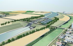 Transport fluvial : VNF investira près de 345 millions d’euros en 2022