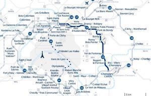 Grand Paris Express : feu vert pour la ligne 15 Est