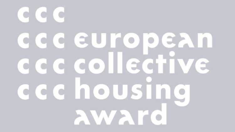 European Collective Housing Award – Trophée du logement collectif européen