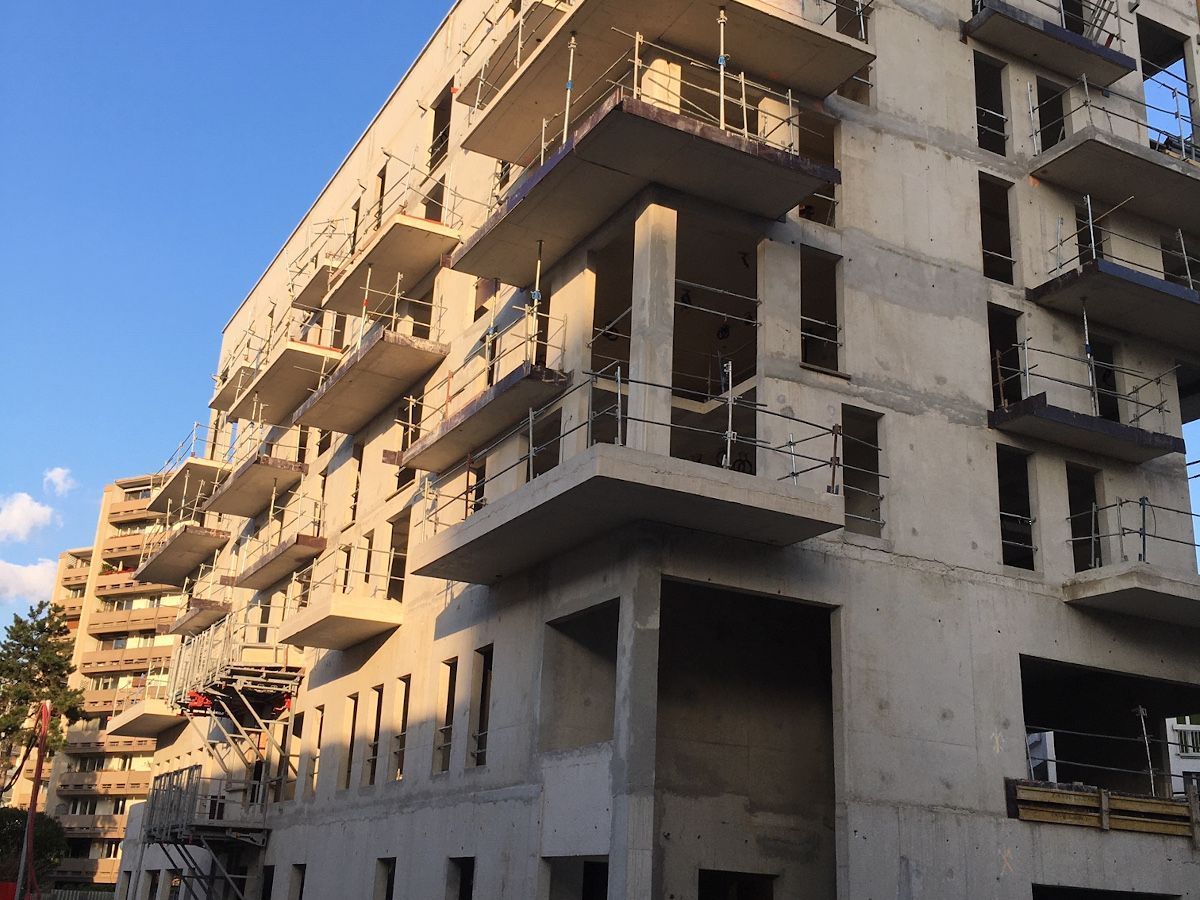 Les autorisations de construction de logements ont bondi au premier trimestre 