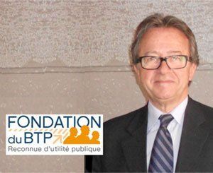 Covid-19 : la Fondation du BTP crée un fonds de solidarité