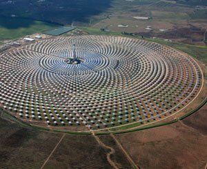 Inauguration au Chili de la plus grande centrale solaire thermique d'Amérique latine