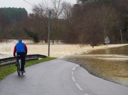 En Isère, la prévention des inondations se construit collectivement
