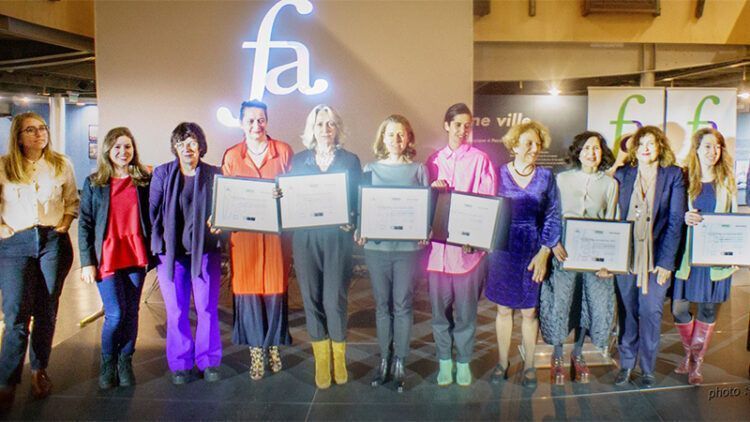 10ème édition du Prix des femmes architectes de l’ARVHA