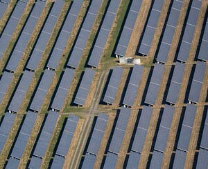 Axa va acheter l'équivalent de sa consommation électrique européenne à une ferme solaire en Espagne