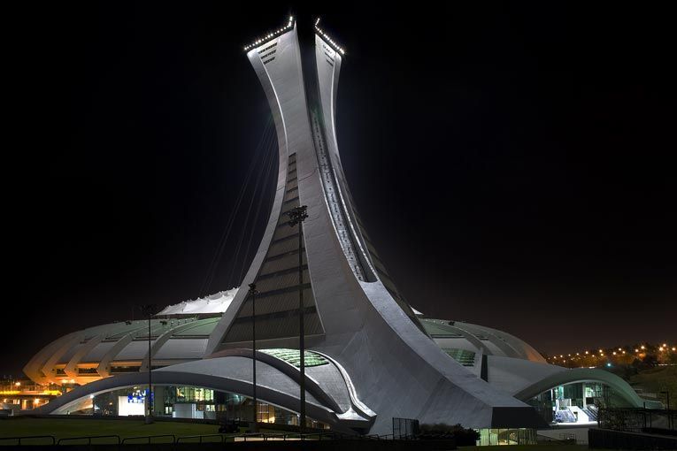 Décès de Roger Taillibert, l’architecte du stade olympique de Montréal