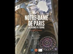 Notre-Dame de Paris, la science à l'oeuvre : les coulisses du chantier du siècle