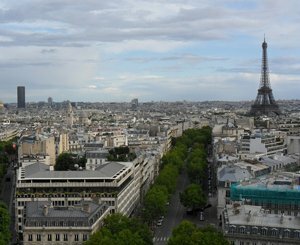 A Paris, davantage de locataires congédiés à l'approche des JO-2024