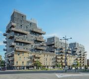  À Strasbourg, KOZ parie sur la structure bois pour 146 logements culminant à 38 mètres