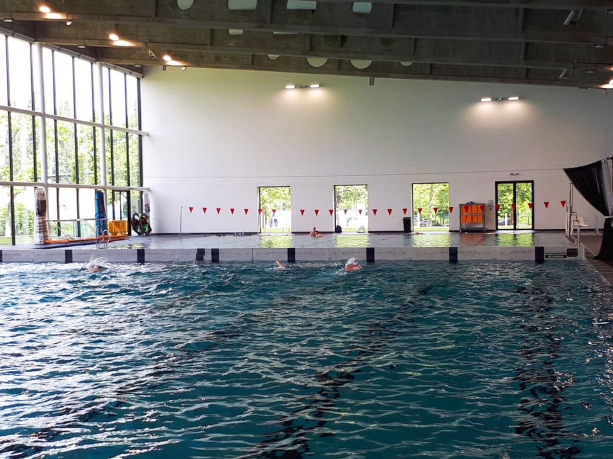 Energie : à Strasbourg, les piscines prennent une longueur d'avance grâce au smart pooling