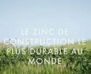 Le zinc de construction le plus durable au monde : prePATINA ECO ZINC