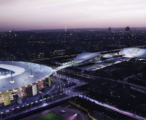 Paris-2024 : sur les sites olympiques de Dugny et du Bourget, l'espoir se mue en "grand flou"