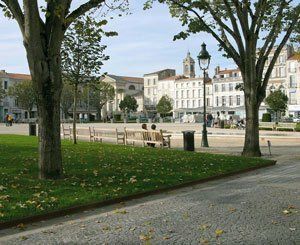 La ville de Rochefort en Charente-Maritime met un prix sur ses arbres
