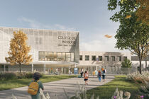 Bouygues construction réalise deux nouveaux collèges en Essonne