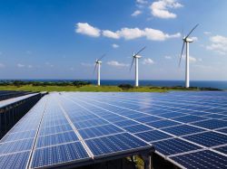 Aliaxis signe un contrat pour obtenir l'énergie d'un parc solaire