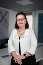 Elisabeth BARDET élue présidente du FILMM