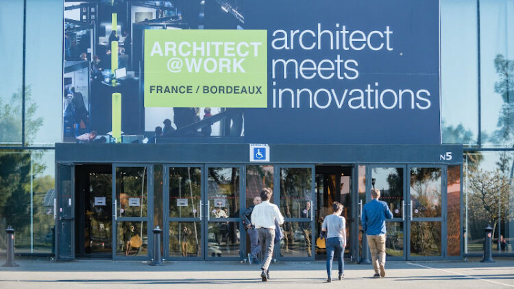 Architectes et innovations : ARCHITECT@WORK Bordeaux