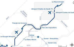 Grand Paris Express : les travaux de la ligne 17 empêchés par une ZAD