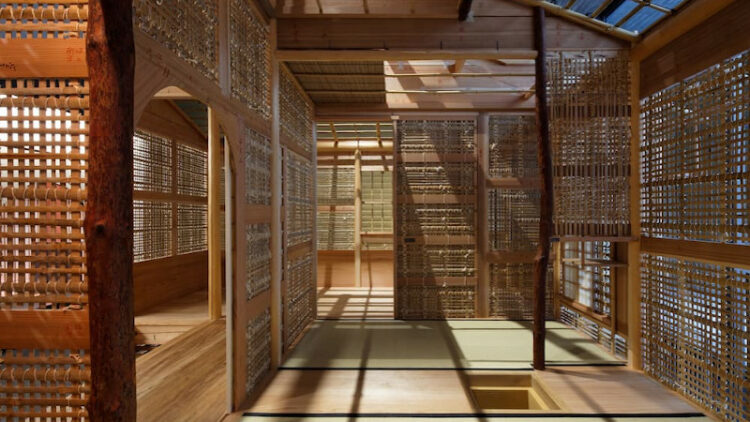 L’art des charpentiers japonais, au cœur de l’architecture en bois traditionnelle