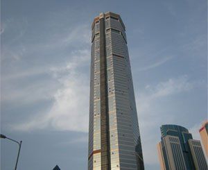Le gratte-ciel tremblant en Chine fermé jusqu'à nouvel ordre