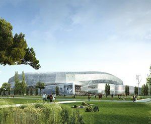 L'enquête financière sur la construction du stade de Nice classée sans suite