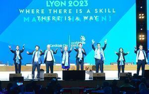 Lyon accueillera les 47es Olympiades des métiers
