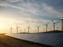 Plus d'un tiers de l'électricité produite dans le monde est d'origine renouvelable