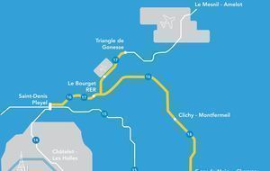 Grand Paris Express : un contrat de ventilation, désenfumage et décompression tunnel pour Eiffage et Engie 