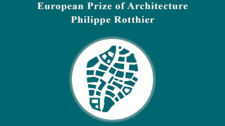 Prix européen Philippe Rotthier pour l’architecture vernaculaire