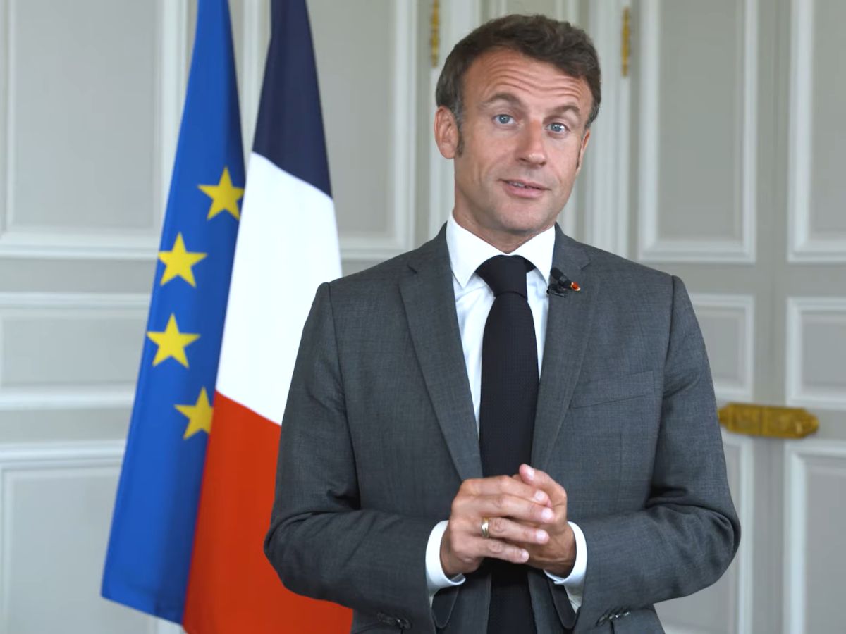 Emmanuel Macron appelle à une augmentation "massive" des entreprises RGE