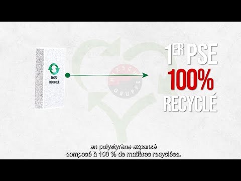 hirsch isolation lance les premiers isolants pse 100 recycl s