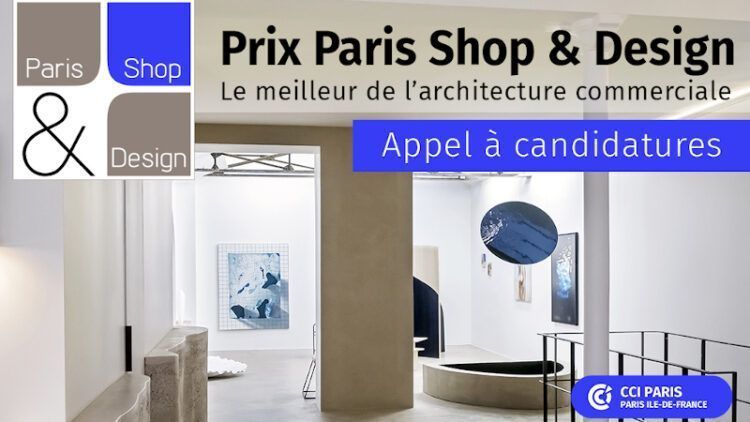 Prix Paris Shop & Design 2022