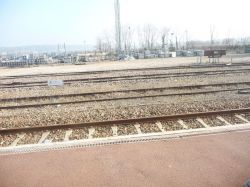 Un train déraille entre Lyon et Givors, des "travaux d'infrastructures nécessaires"
