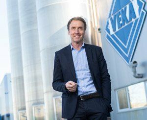 Veka SAS annonce la disparition de son Président Jos Lenferink
